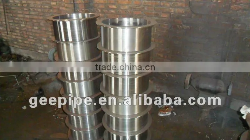 stainless steel shot stub end