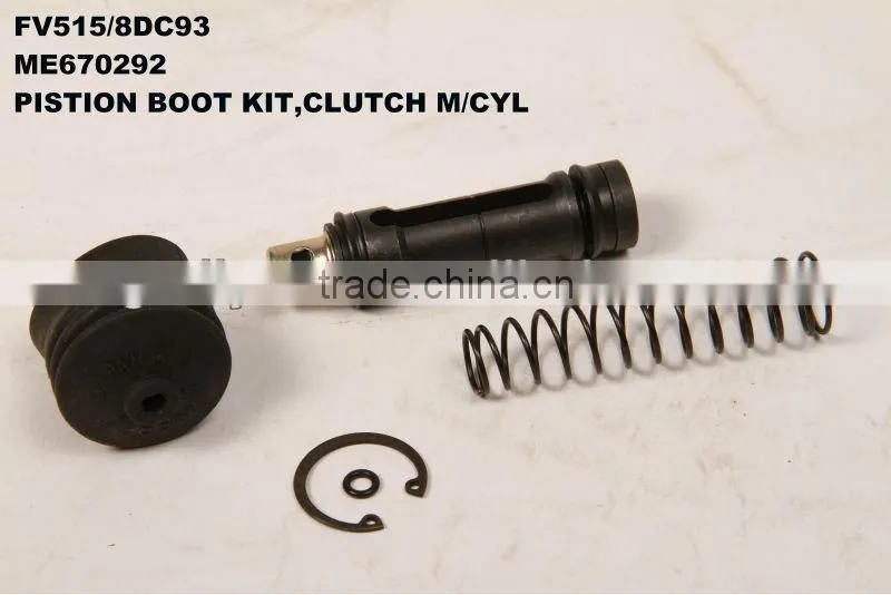 fuso truck pition boot kit for mitsubish