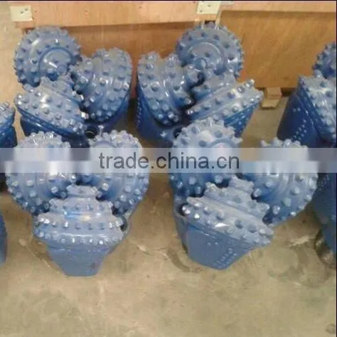 2015 Hotsale Metal-face Sealed Bearing Tricone Rock Bit