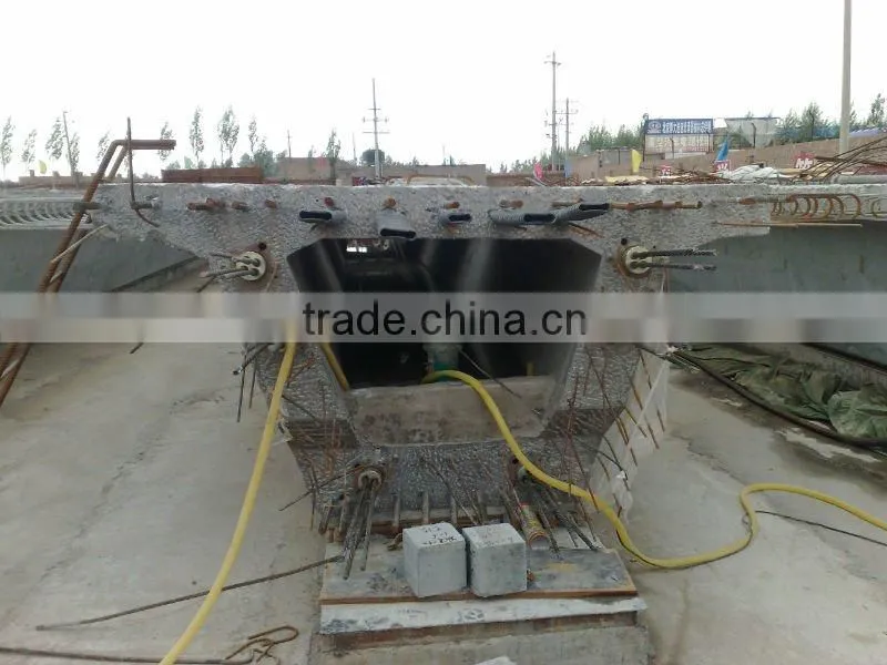 Prestressing anchorage
