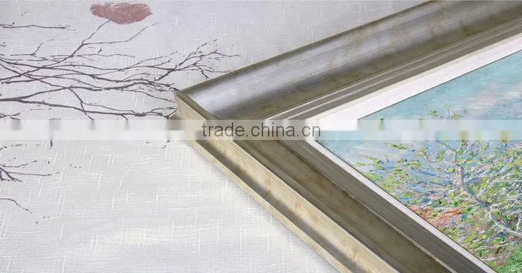 Hot Sale High Quality stretched acrylic painting abstract, acrylic photo print, gallery art