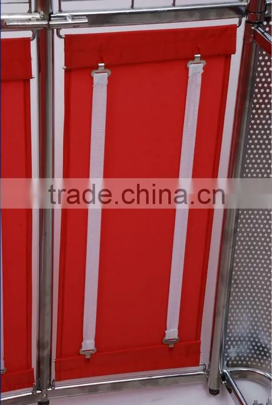 supermarket department store folding promotional table display HSX-2013