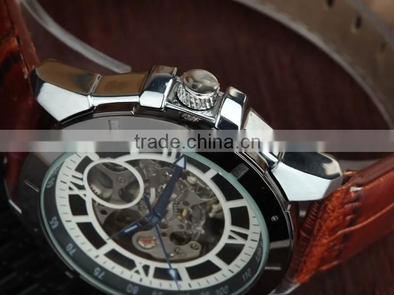 no brand name automatic mens watches oem brand your own watches