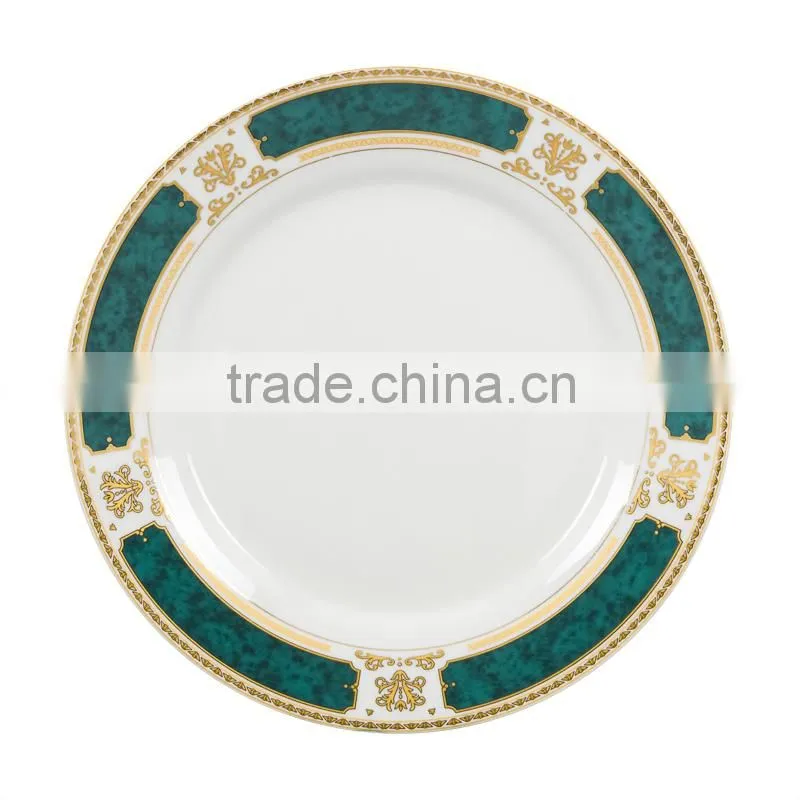 Sublimation decorative ceramic plates