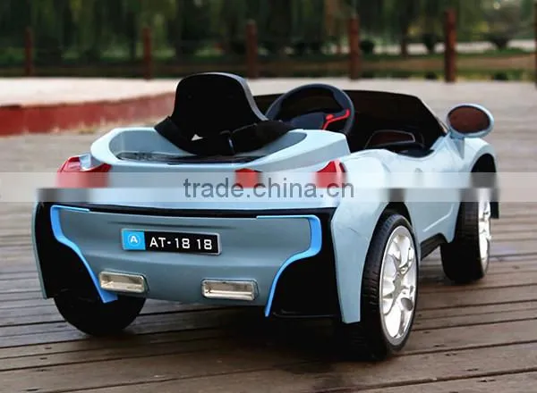 Best gifts for your kids wholesale fashion electric car kids car toy, 6v 12v motor for childs ride on