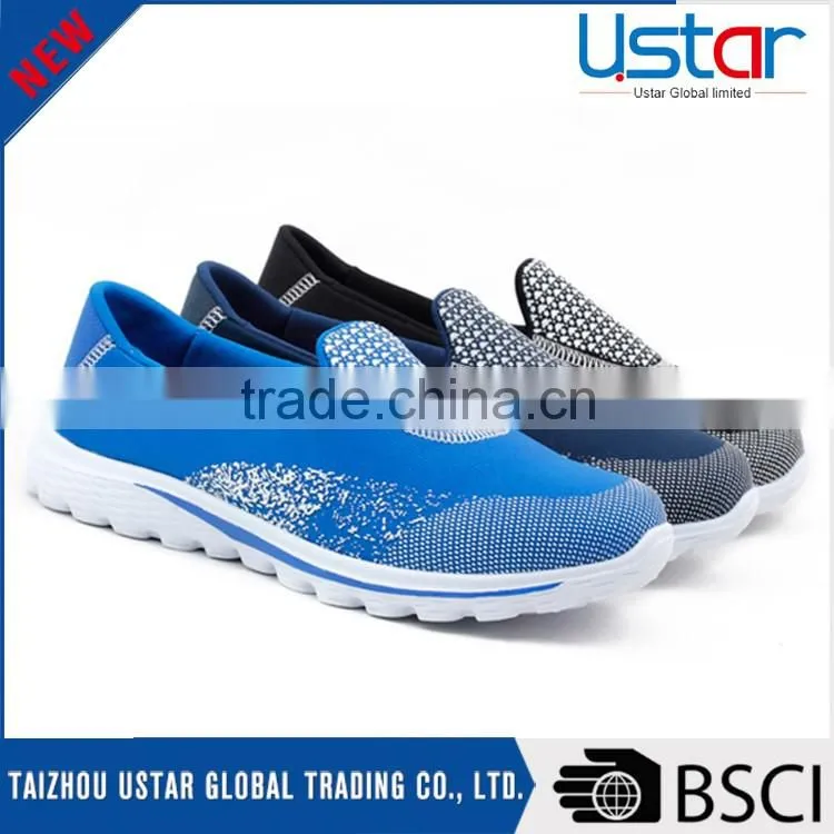 Trade assured customize sports shoes men