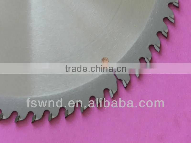 Adjustable Slot Scoring circular saw blades/saw blade for sliding table machines