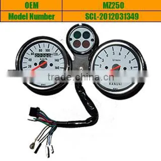 SCL-2012121222 MZ China Wholesale Custom china scooter speedometer