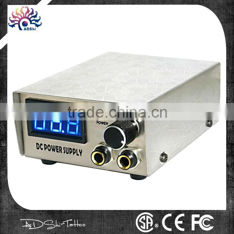 New Design eikon tattoo power supply