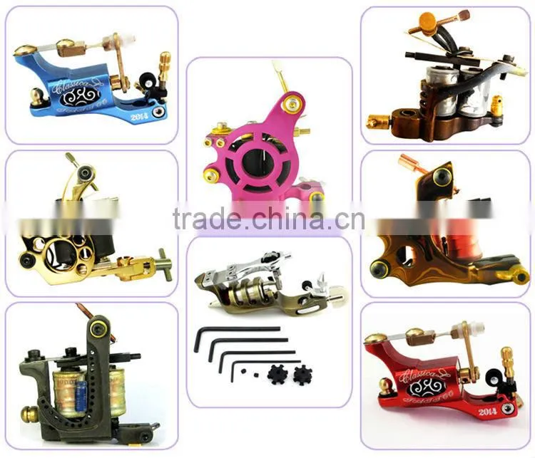 Tattoo machine tattoo supplies grip 304 stainless steel tattoo grip