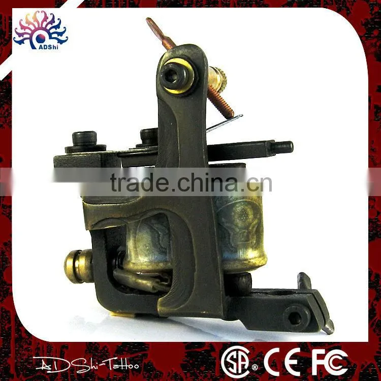 RIHL165-S 10wraps copper wire coils tattoo airbrush machine