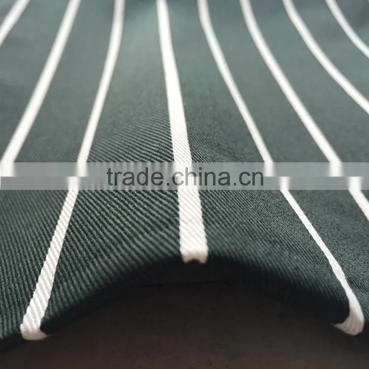 China Factory manufacture cheap T/C 95% cotton 5% polyester fabric twill blend Fabric for sale