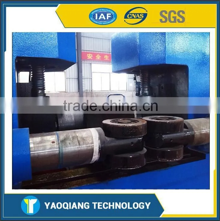 Chinese Steel Plate Straightening Machine for Light Duty