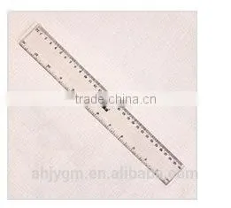 40X3.5CM Transparent Plastic Straight Ruler/school ruler