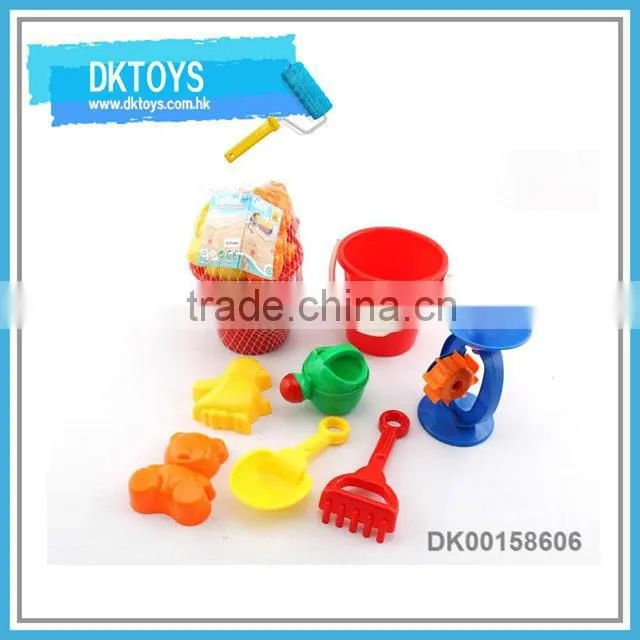 Top Quality New Style Promotional Sand Bucket With Shovel