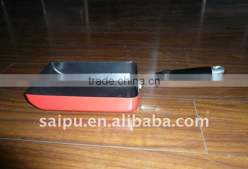 aluminum square pan