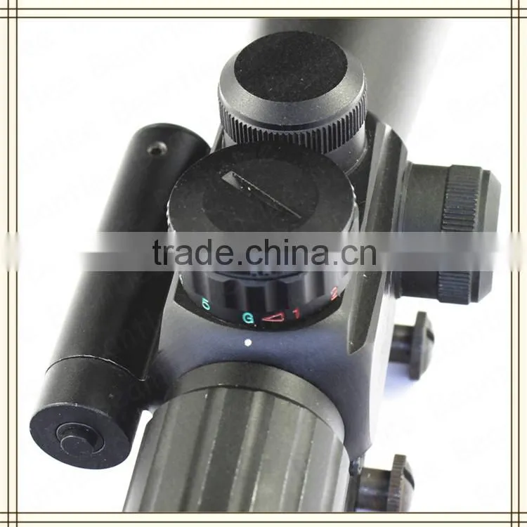 4x30 cheape high quality day night sight camera for archery target sight m16 red dot sight, night sight camera
