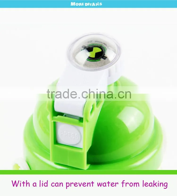 New Sublimation Kid Water Bottle For Heat Transfer Printing 400ml