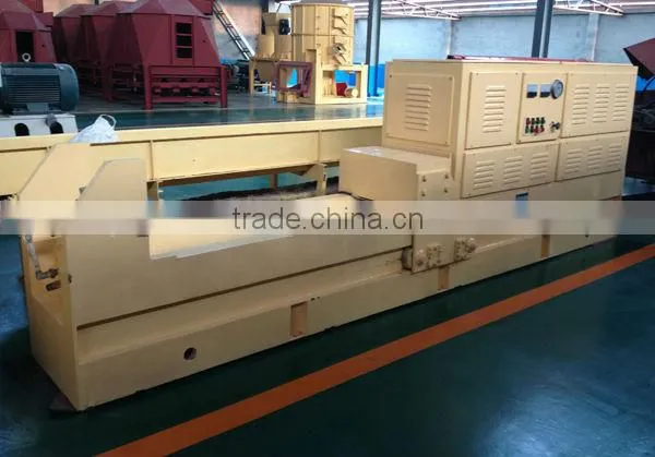 wood splitter/wood splitting machine (6-10t/h)