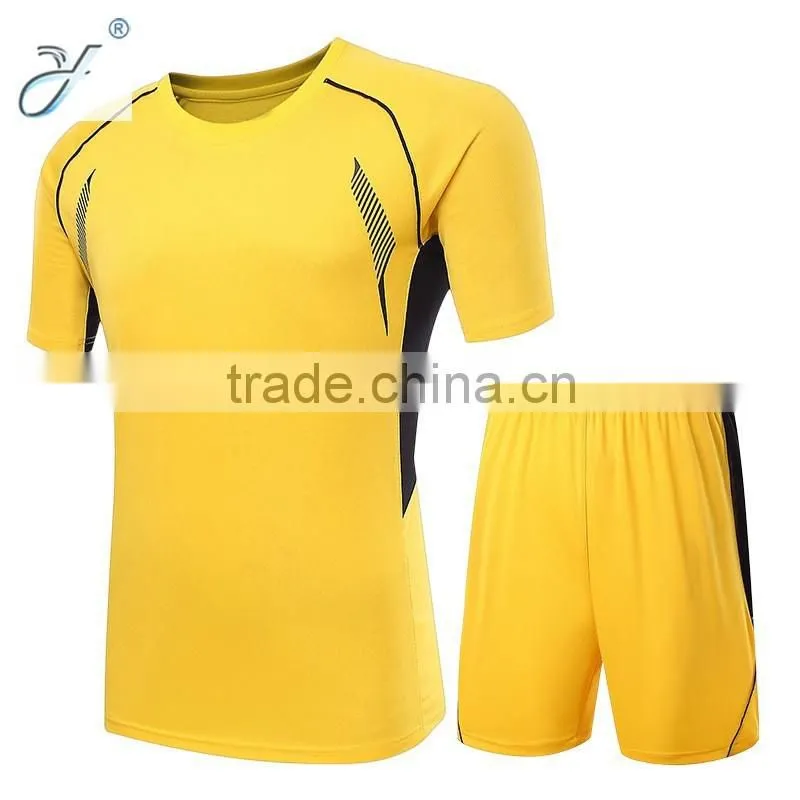 Men's Blank Plain Color Jersey T Shirt Gym Outfit Men's Fitness