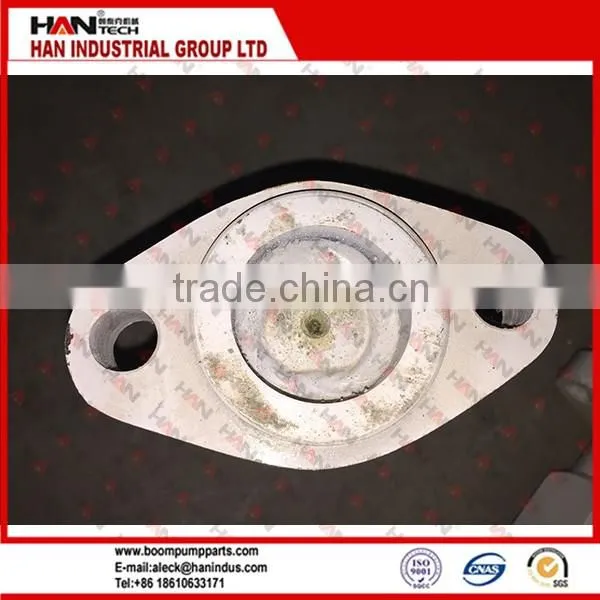 Putzmeister concrete pump Apply to the PM various piston rod Spacer Flange