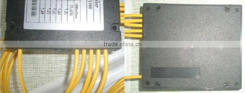 1*8 Fiber Optic Splitter