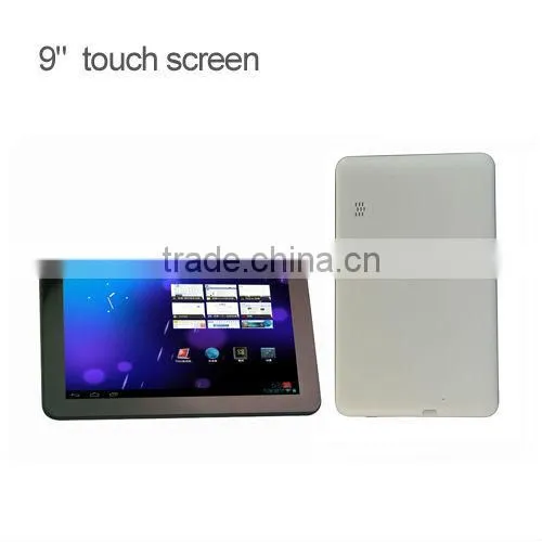 9 inch office android 4.0 tablet pc Good price tablet