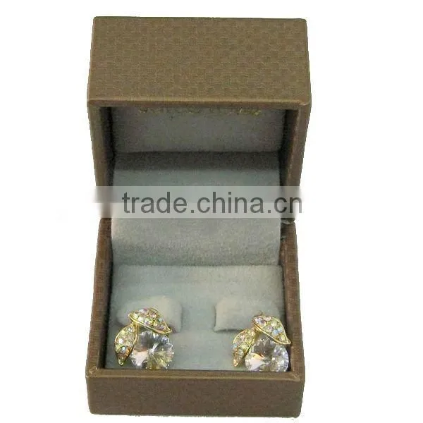 Plastic Earrings Gift Boxes/Jewely Boxes