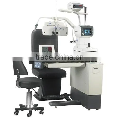 optometry combined table TCS-760