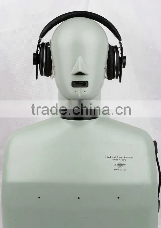 High acoustic performance hand free bluetooth