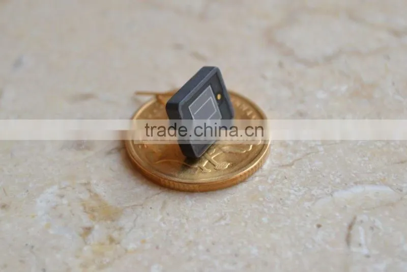 1PCS 2DU10 10x10mm Silicon Photocell Laser Receiver 400-1100nm with 2pins