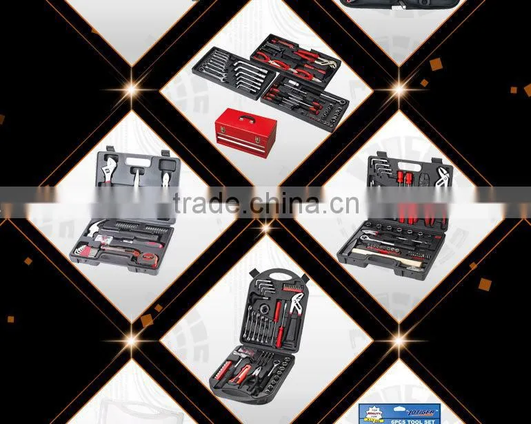 31Pcs Promotion Gift Pocket Tool Set ,Three-Folding Tool Kit