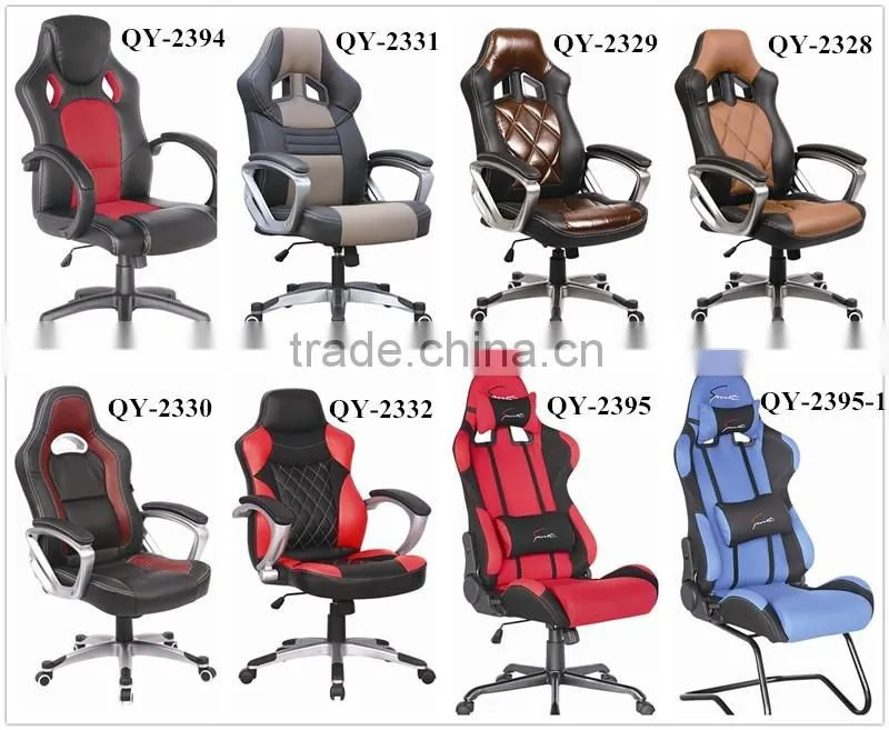 Elastic mesh office chair