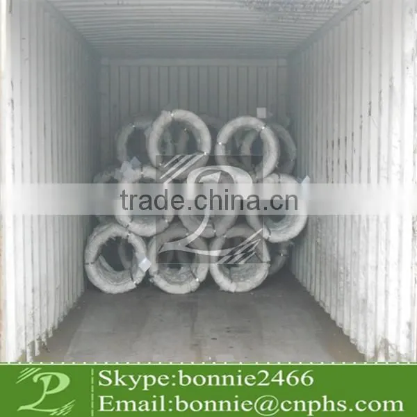 Annealed Tie wire roll black with T/S 310--365N/mm2