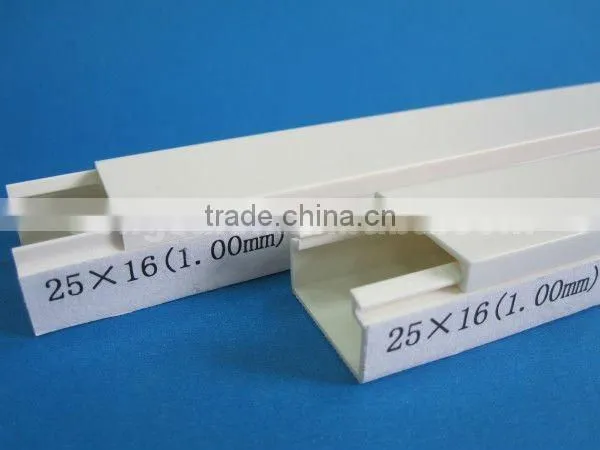 New Pvc cable trunking/trunking
