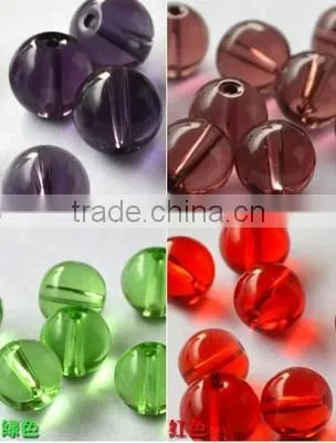 L-7 transparent charming beads