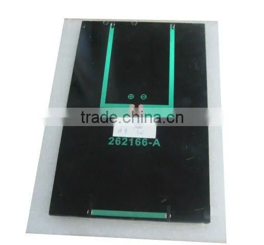 4W Epoxy Solar Panel With Polycrystalline
