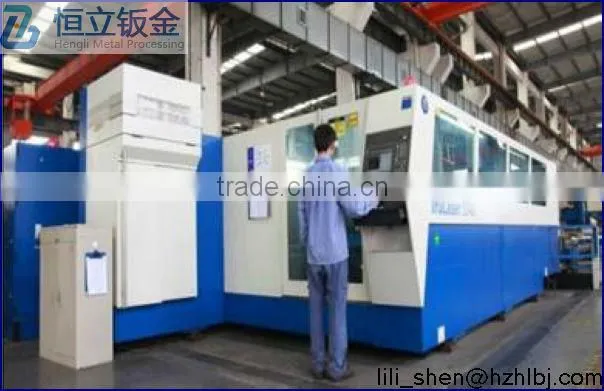 Germany Trumpf Steel Metal Fabrication