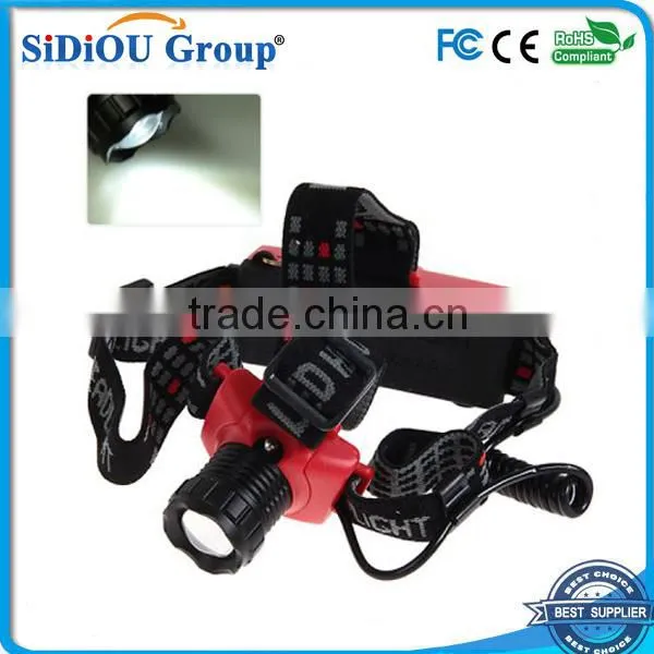 q5 headlamp led zoom headlamp plastic headlamp
