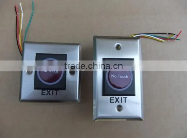 Best Price High Quality Door Push Stainess Steel Exit Button