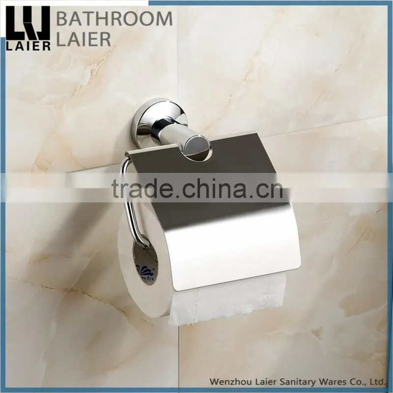 11933 high quality modern zinc bathroom fittings names paper towel holder