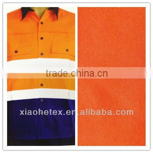 70/30 poly/cot antistatic workwear twill fabric wholesale