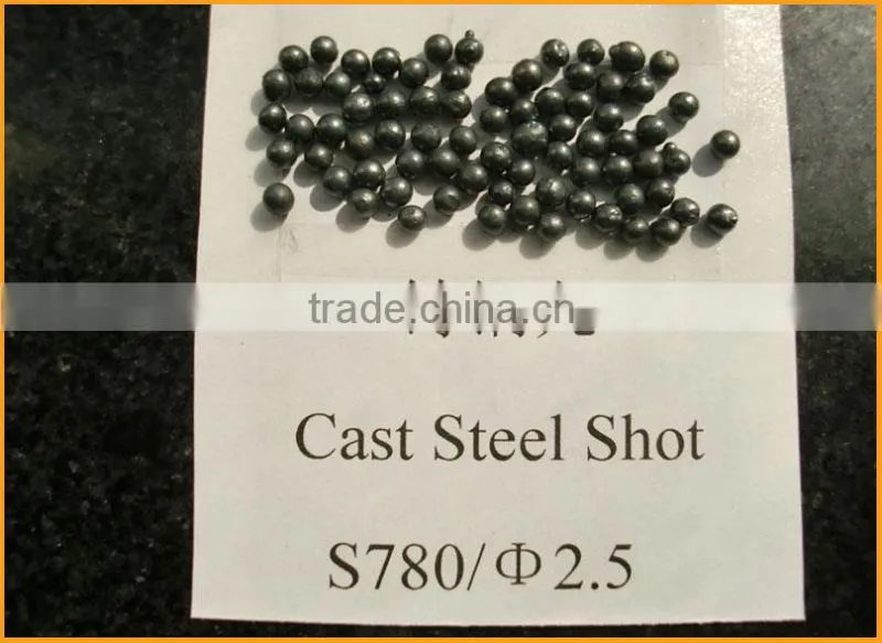 YDF-SS-780 low price cast steel shot