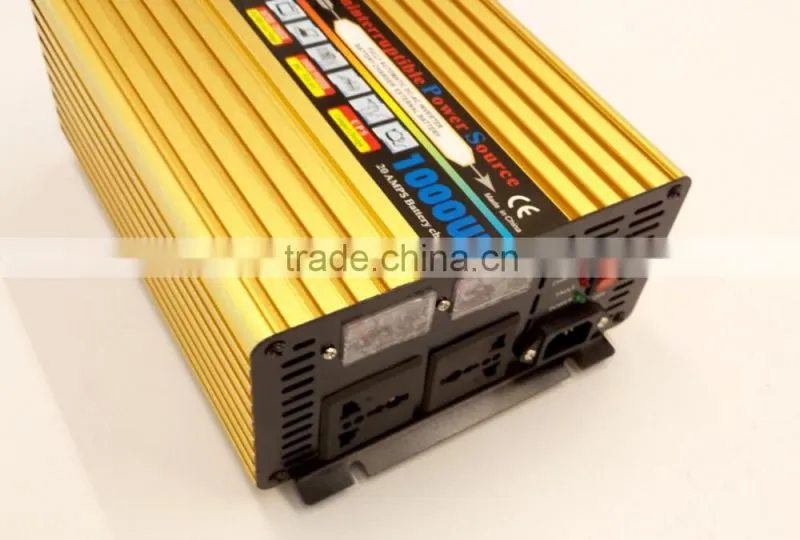 2000W power inverter ups with super fan cooling