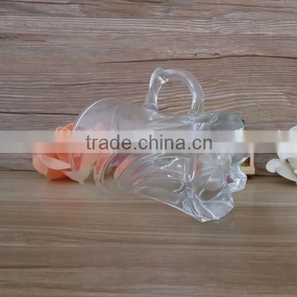 (OEM)Highball Shot Glass Cup with Handle for Liqueur (from Cattelan Glassware