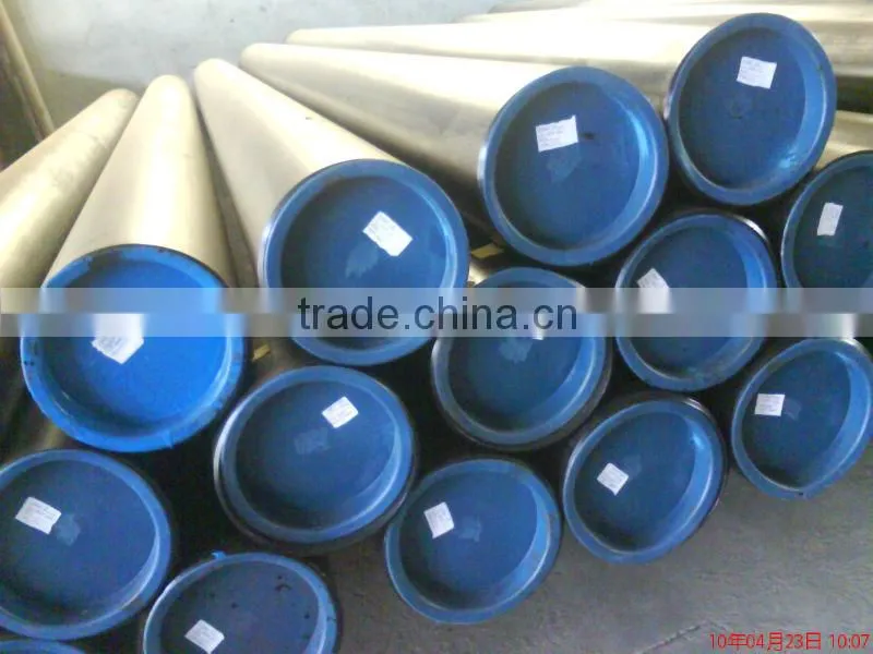API 5L standard steel pipe line approved brand