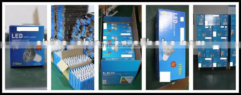 5v led spotlight lamp