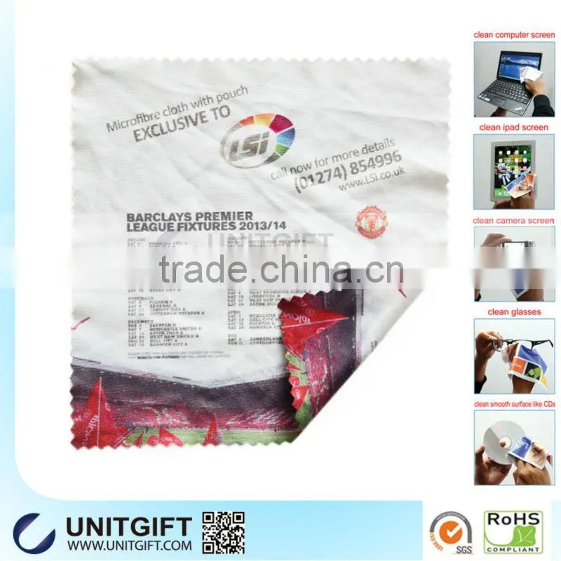 100% cotton microfiber terry cloth pedometer watch
