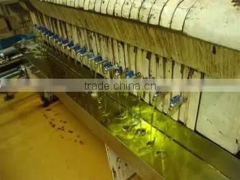 Dazhang High Efficiency Good Price Automatic Membrane Filter Press Machine For Electrolytic Aluminum