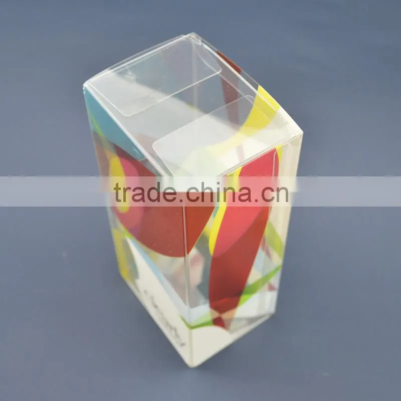china supplier PP plastic transprent box ,clothes packaging